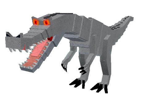 How To Get Kaiju Baryonix In Dinosaur Simulator On Roblox