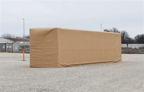 ISO Shipping Containers Celina Military Shelters