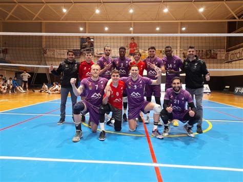 crònica entre ROTOGAL BOIRO VOLEIBOL CONECTABALEAR CV MANACOR