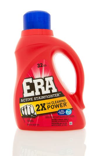 Era Laundry Detergent Stock Photo Download Image Now Agricultural