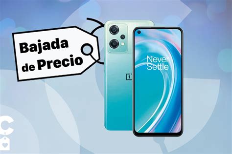 MediaMarkt Rebaja Casi 50 Euros El OnePlus Nord CE 2 Lite 5G Y Lo