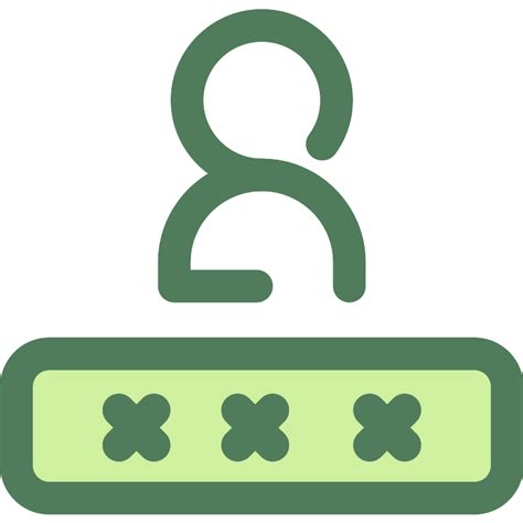 Password Vector Svg Icon Svg Repo