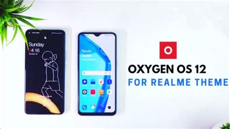 Oxygen Os Oneplus Theme For Realme And New Lockscreen Charging