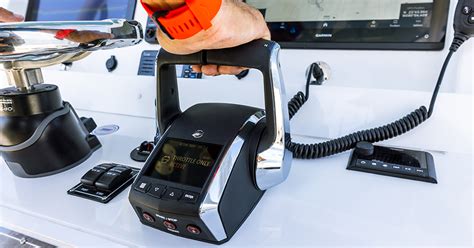 Digital Throttle And Shift Dts Controls Mercury Marine