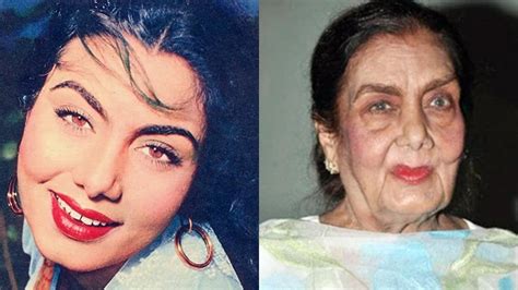 Yesteryear actress Nimmi of Mere Mehboob fame dies at 87 – India TV