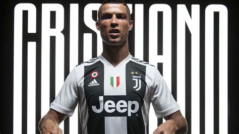 Juventus sold over $60 million of Ronaldo jerseys in just one day