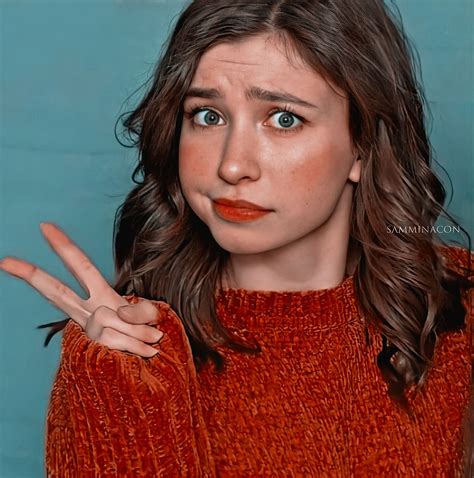 Enid Katelyn Nacon Anime Akatsuki Enid Daryl Greys Anatomy The