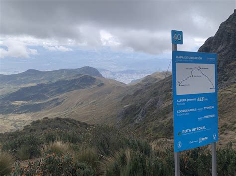 12 BEST Hiking Trails In And Around Quito, Ecuador