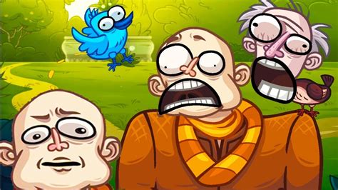 Troll Face Quest Game Of Trolls All Levels Walkthrough And Fails