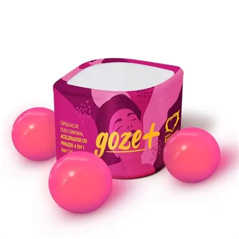 Bolinhas Explosivas Soft Love Prazer Anal Buceta MercadoLivre