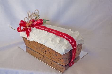 Christmas Bar Cake Classic Cakes Queensland