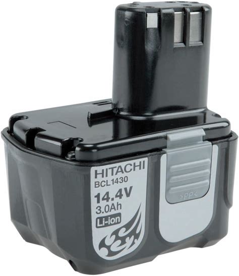 Hitachi Bcl Battery Volt Ah Li Ion Multitool Accessories