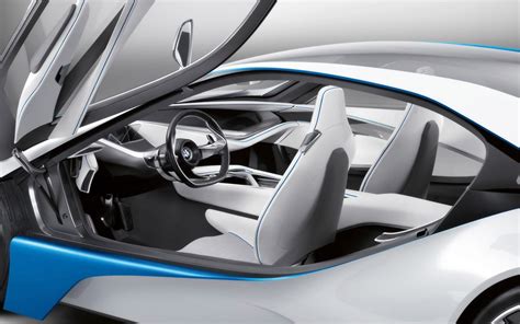 BMW Vision EfficientDynamics Interior wallpaper | cars | Wallpaper Better