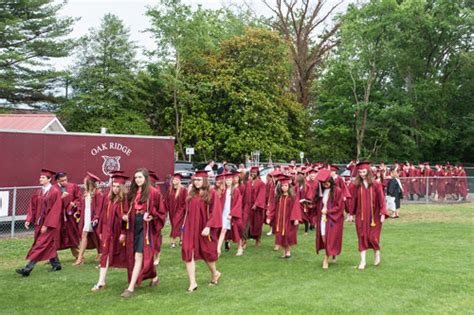 Photos By Culiat Oak Ridge High School Graduation I Oak Ridge Today