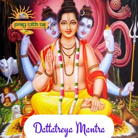 Dattatreya Mantra India S Best Astrologer Online Puja Booking