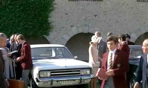 IMCDb Org 1967 Opel Rekord C In Les Grandes Vacances 1967