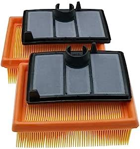 Amazon Mowfill Pack Air Filter Kit Replace Stihl