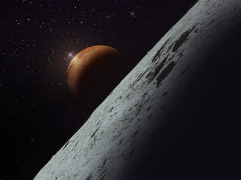 De la Lune à Mars la NASA fait part de sa stratégie préliminaire d