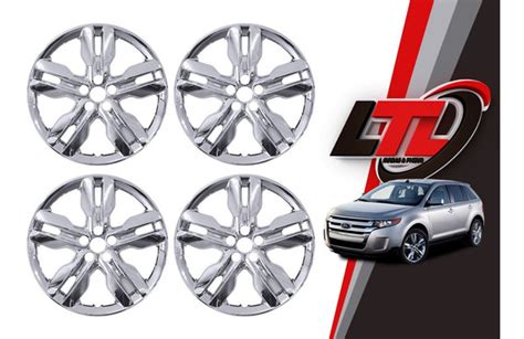 Rodas Cromadas Aro 20 Ford Edge MercadoLivre