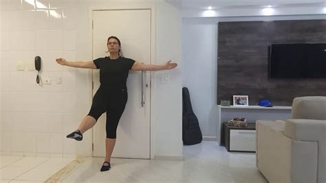 Pilates Em Casa Aula 21 YouTube