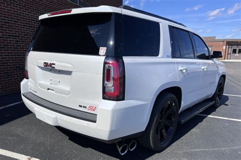 2019 Gmc Callaway Yukon Graphite Performance Edition Sc560 For Sale On