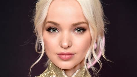 Dove Cameron Shares Throwback Photo With Fake Piercings Teen Vogue