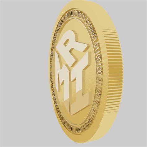 Mir coin gold coin 3D Model $9 - .max .unknown - Free3D