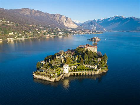 1,400+ Isola Bella Lake Maggiore Photos Stock Photos, Pictures ...