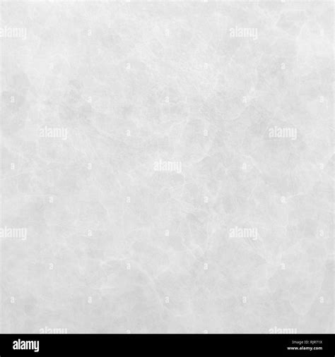 white background with crackled marbled vintage grunge texture, old white paper illustration ...