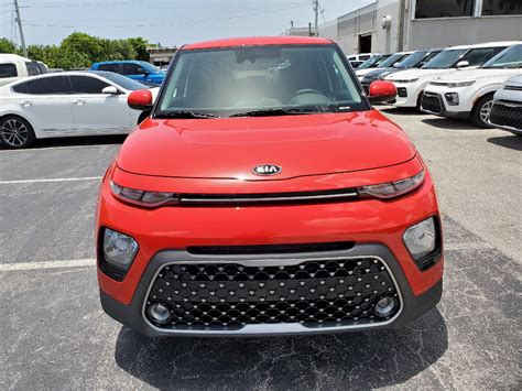 New Kia Soul Ex