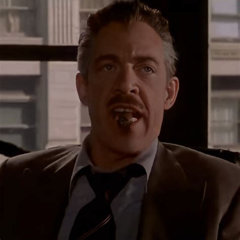 J K Simmons Simmons Spiderman J Jonahjameson Dailybugle Marvel