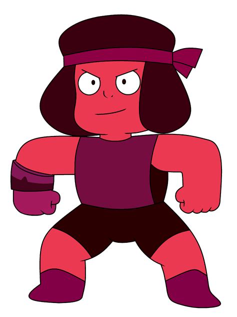 Ruby Steven Universe Wiki Fandom Powered By Wikia