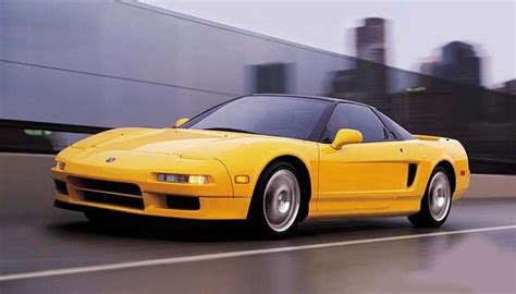 1996 Acura Nsx Image Photo 4 Of 11