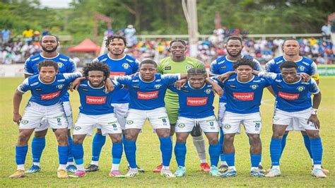 Mount Pleasant rank as Concacaf’s top Jamaican club – Jamaica Premier