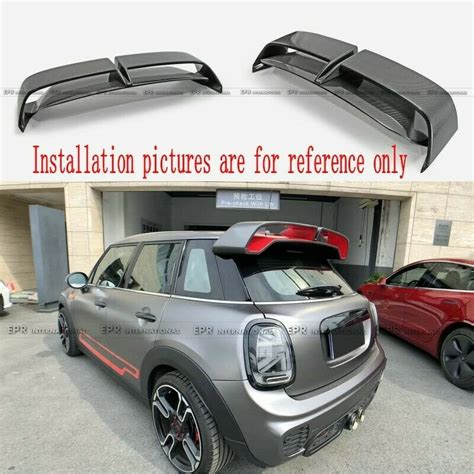 Mini Cooper Gp Wing Atelier Yuwa Ciao Jp