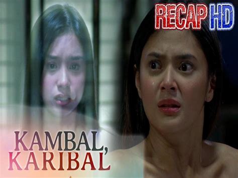 Kambal Karibal Muling Pagkikita Nina Crisan At Crisel Episode 140