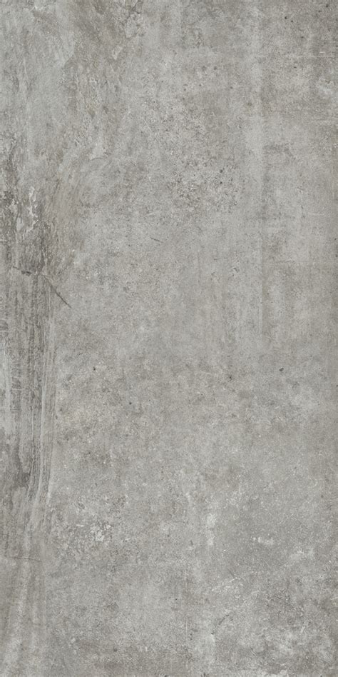 La Roche Di Rex La Roche Grey 6Mm SmoothRet 60x120cm Porcelain Floor