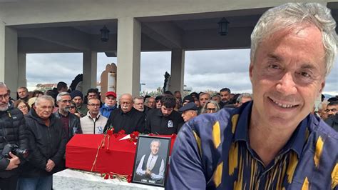 Metin Uca Son Yolculu Una U Urland Cenazede Gergin Anlar Haber