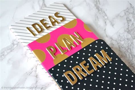 26 Ways To Decorate A Notebook