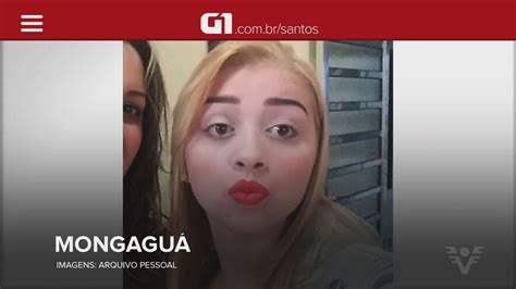 Vídeo G1 Em 1 Minuto Jovem Morre Após Ser Atingida Por Tiro Durante Briga Santos E Região G1