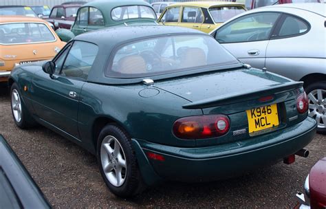 K946 MCL 1 1993 Eunos Roadster V Special With Hardtop Fi Flickr