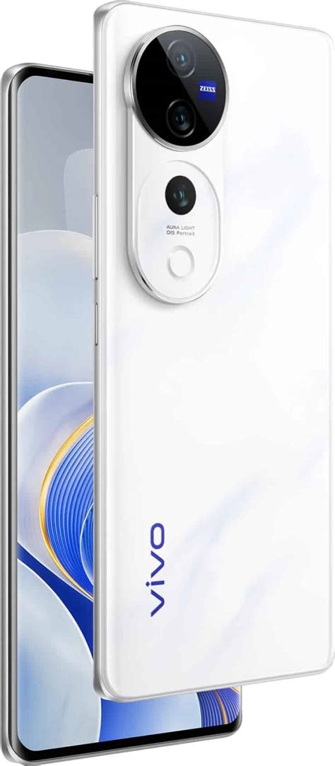 Vivo V Pro G Moonlight White Gb Gb Ram Gsm Unlocked Phone