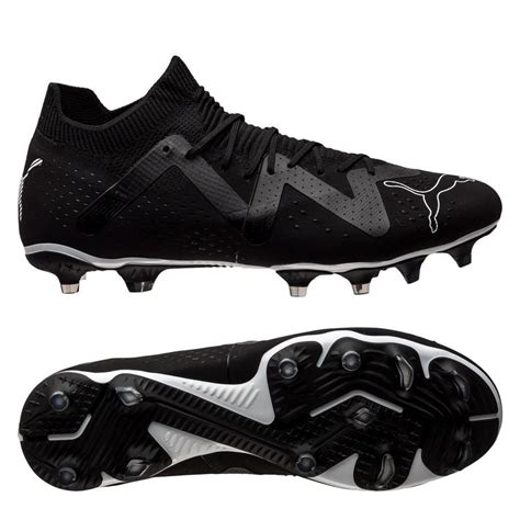 Puma Future Match Fg Ag Eclipse Schwarz Wei