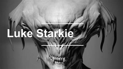 Artist Spotlight Luke Starkie Youtube