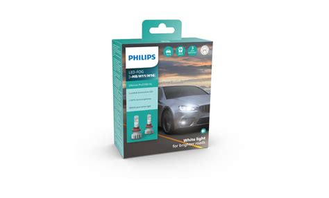 Nowe retrofity LED Philips Ultinon | MOTOFAKTOR
