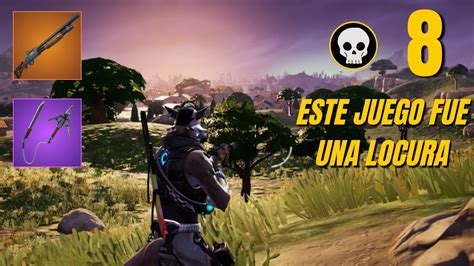 Épica Batalla en Fortnite La Victoria se Escapó pero la Emoción