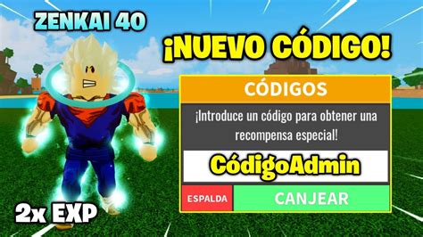 ACTUALIZACIÓN ZENKAI 40 y NUEVO CÓDIGO DRAGON BALL RAGE YouTube