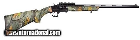 New American Tactical Nomad Turkey Single Shot Shotgun 410 Gauge