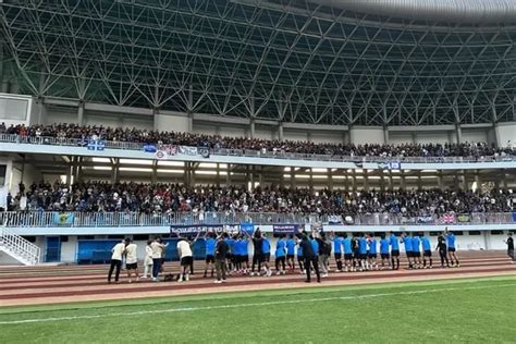 Latihan Perdana PSIM Di Mandala Krida Dihadiri Ribuan Suporter Krjogja