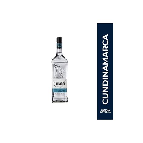 Tequila Jimador Blanco 750 Ml Jimador